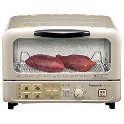 【クリックでお店のこの商品のページへ】NT-T59P-N (シャンパンゴールド) オーブントースター (1000W)