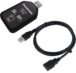 【クリックでお店のこの商品のページへ】SD/SDXC/microSDカード用USBリーダーライター BN-SDCMP3