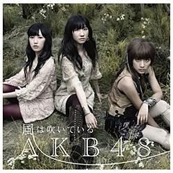 【クリックで詳細表示】AKB48 / 23rdシングル 「風は吹いている」 通常盤 DVD付 TypeB CD
