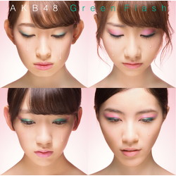AKB48/Green Flash Type A 初回限定盤 【CD】 ［CD］