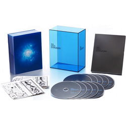 【クリックで詳細表示】新世紀エヴァンゲリオン Blu-ray BOX NEON GENESIS EVANGELION Blu-ray BOX