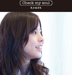 【クリックでお店のこの商品のページへ】azusa / TVアニメ アマガミSS＋ plus OPテーマ「Check my soul」 CD