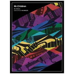 Mr．Children / Live ＆ Documentary「Mr．Children、ヒカリノアトリエで虹の絵を描く」 DVD