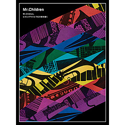 Mr．Children/Live ＆ Documentary「Mr．Children、ヒカリノアトリエで虹の絵を描く」BD