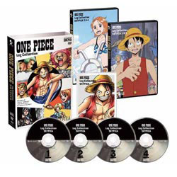 【クリックで詳細表示】ONE PIECE Log Collection ＂SKYPIEA＂ 期間限定生産 DVD
