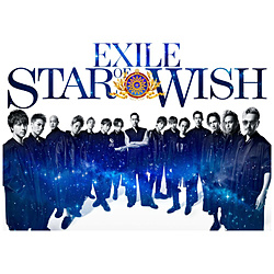 EXILE/ STAR OF WISH 豪華盤（3DVD付） ［EXILE /CD+DVD］
