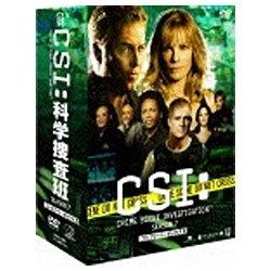 【クリックで詳細表示】CSI：科学捜査班 シーズン7 コンプリートDVD BOX-2 DVD