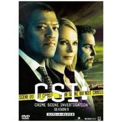 【クリックで詳細表示】CSI：科学捜査班 シーズン9 コンプリートDVD BOX-2 DVD