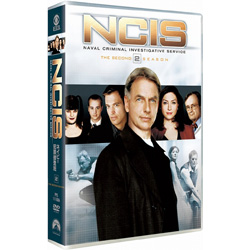 【クリックで詳細表示】NCIS ネイビー犯罪捜査班 シーズン2 コンプリートBOX DVD
