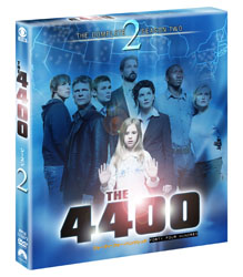 【クリックでお店のこの商品のページへ】【期間限定特価】 4400 シーズン2 DVD