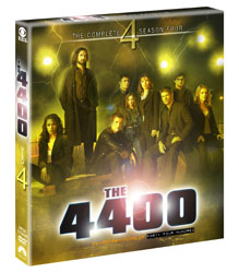 【クリックでお店のこの商品のページへ】【期間限定特価】 4400 シーズン4 DVD