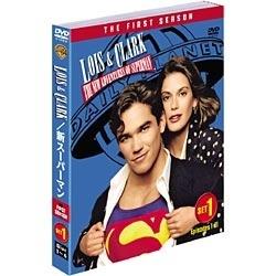 【クリックでお店のこの商品のページへ】【期間限定特価】 LOIS＆CLARK/新スーパーマン＜ファースト＞セット1 DVD
