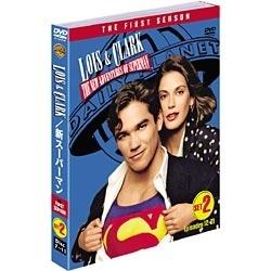 【クリックでお店のこの商品のページへ】【期間限定特価】 LOIS＆CLARK/新スーパーマン＜ファースト＞セット2 DVD