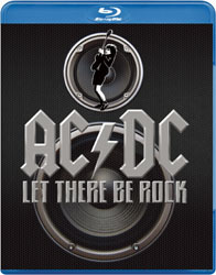 【クリックでお店のこの商品のページへ】【限定特価】 AC/DC / AC/DC：LET THERE BE ROCK-ロック魂- BD