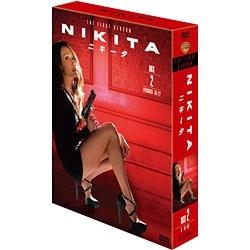 【クリックでお店のこの商品のページへ】NIKITA/ニキータ1BOX2 DVD-BOX