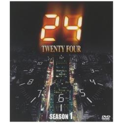 【クリックで詳細表示】24 -TWENTY FOUR- ＜シーズン1＞ SEASONSコンパクト・ボックス DVD