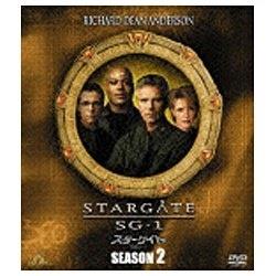 【クリックで詳細表示】スターゲイト SG-1 シーズン2＜SEASONSコンパクト・ボックス＞ DVD