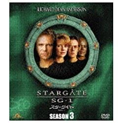 【クリックで詳細表示】スターゲイト SG-1 シーズン3＜SEASONSコンパクト・ボックス＞ DVD