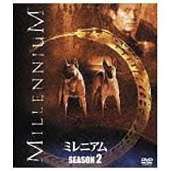 【クリックで詳細表示】ミレニアム シーズン2＜SEASONSコンパクト・ボックス＞ DVD