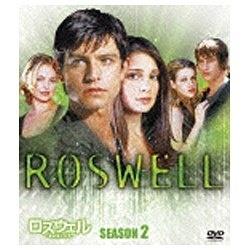 【クリックで詳細表示】ロズウェル/星の恋人たち シーズン2 ＜SEASONSコンパクト・ボックス＞ DVD