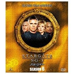 【クリックでお店のこの商品のページへ】スターゲイト SG-1 シーズン6＜SEASONSコンパクト・ボックス＞ DVD