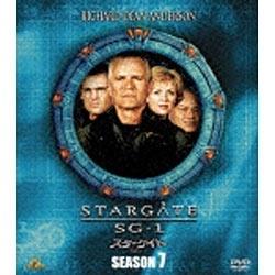 【クリックで詳細表示】スターゲイト SG-1 シーズン7＜SEASONSコンパクト・ボックス＞ DVD