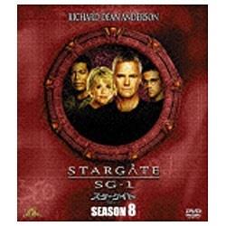 【クリックでお店のこの商品のページへ】スターゲイト SG-1 シーズン8＜SEASONSコンパクト・ボックス＞ DVD