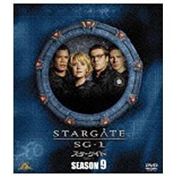 【クリックでお店のこの商品のページへ】スターゲイト SG-1 シーズン9＜SEASONSコンパクト・ボックス＞ DVD