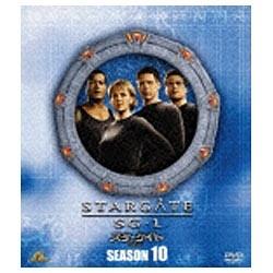 【クリックでお店のこの商品のページへ】スターゲイト SG-1 シーズン10＜SEASONSコンパクト・ボックス＞ DVD