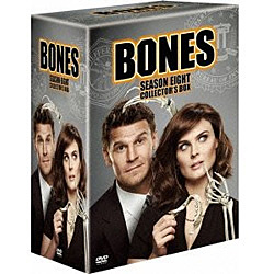 【クリックでお店のこの商品のページへ】【12/04発売予定】 BONES-骨は語る- シーズン8 DVDコレクターズBOX