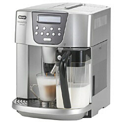 【クリックで詳細表示】ESAM1500DK (シルバー) 全自動コーヒーマシン (1.8L)