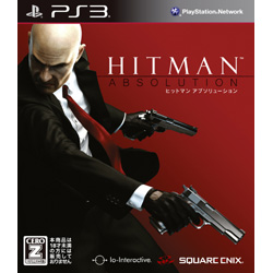 【クリックでお店のこの商品のページへ】【限定特価】 HITMAN ABSOLUTION (ヒットマン アブソリューション) PS3