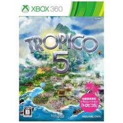 【クリックでお店のこの商品のページへ】【取得NG】Tropico (トロピコ) 5 XB360