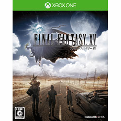 【クリックで詳細表示】ファイナルファンタジーXV (通常版) 【Xbox Oneゲームソフト】