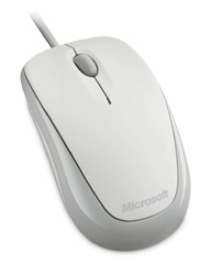 【クリックでお店のこの商品のページへ】【在庫限り】 Compact Optical Mouse 500 Silky White (コンパクトオプティカルマウス500/シルキーホワイト)