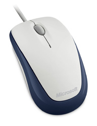 【クリックでお店のこの商品のページへ】Compact Optical Mouse 500 Stylish Navy (コンパクトオプティカルマウス500/スタイリッシュネイビー)