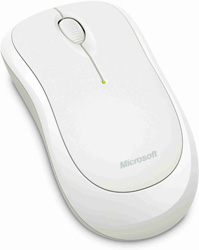 【クリックでお店のこの商品のページへ】Wireless Mouse 1000 White (ワイヤレスマウス1000/ホワイト)