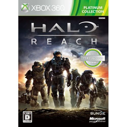 【クリックで詳細表示】Halo： Reach プラチナコレクション XB360