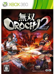 【クリックで詳細表示】無双OROCHI 2 XB360