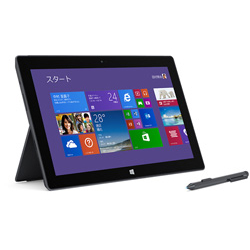 【クリックでお店のこの商品のページへ】【在庫限り】 6NX-00001 Surface Pro 2 128GB [2013年モデル]