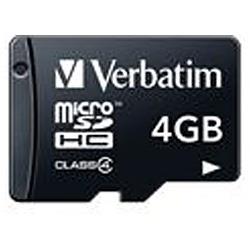 【クリックでお店のこの商品のページへ】【取得NG】MHCN4GYVZ1(microSDHCカード 4GB Class4/SD変換アダプター無し) [マイクロSD]