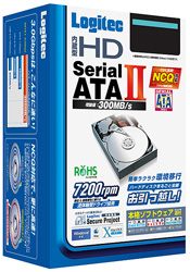 【クリックで詳細表示】LHD-DA1500SAK (1.5TB/3.5内蔵HDD/SerialATAII) 【Windows8動作対応】