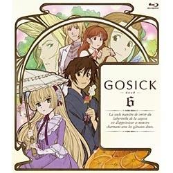 【クリックで詳細表示】GOSICK-ゴシック- 第6巻 BD