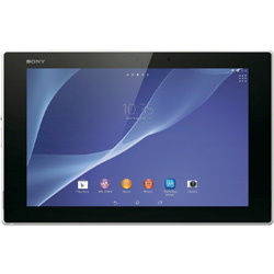 【クリックでお店のこの商品のページへ】Xperia Z2 Tablet SGP512JP/W ホワイト [2014年モデル]