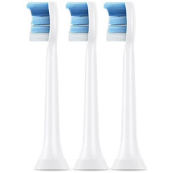 フィリップス ソニッケアー 電動歯ブラシ ガムヘルス 交換用替ブラシヘッド レギュラーサイズ 3本組 HX903301 ホワイト