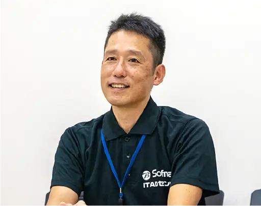 ソフマップ社員のイメージ