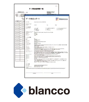 論理消去(Blancco)