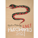ライブ ! MUD SHAKES 2021(初回限定盤 2DVD)