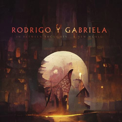 IN BETWEEN THOUGHTS...A NEW WORLD (LIMITED EDITION COLOUR LP)