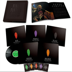 FINAL FANTASY VINYLS